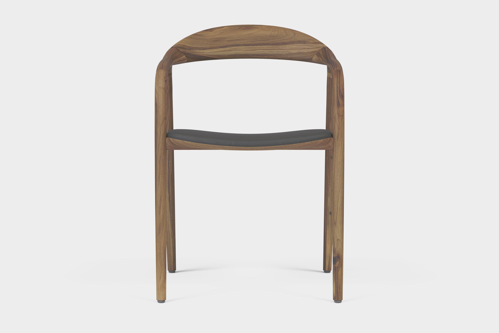 LELA | Stuhl aus Nussbaum image 1