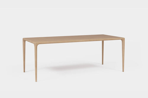 LÜNA | Oak Dining Table image 22