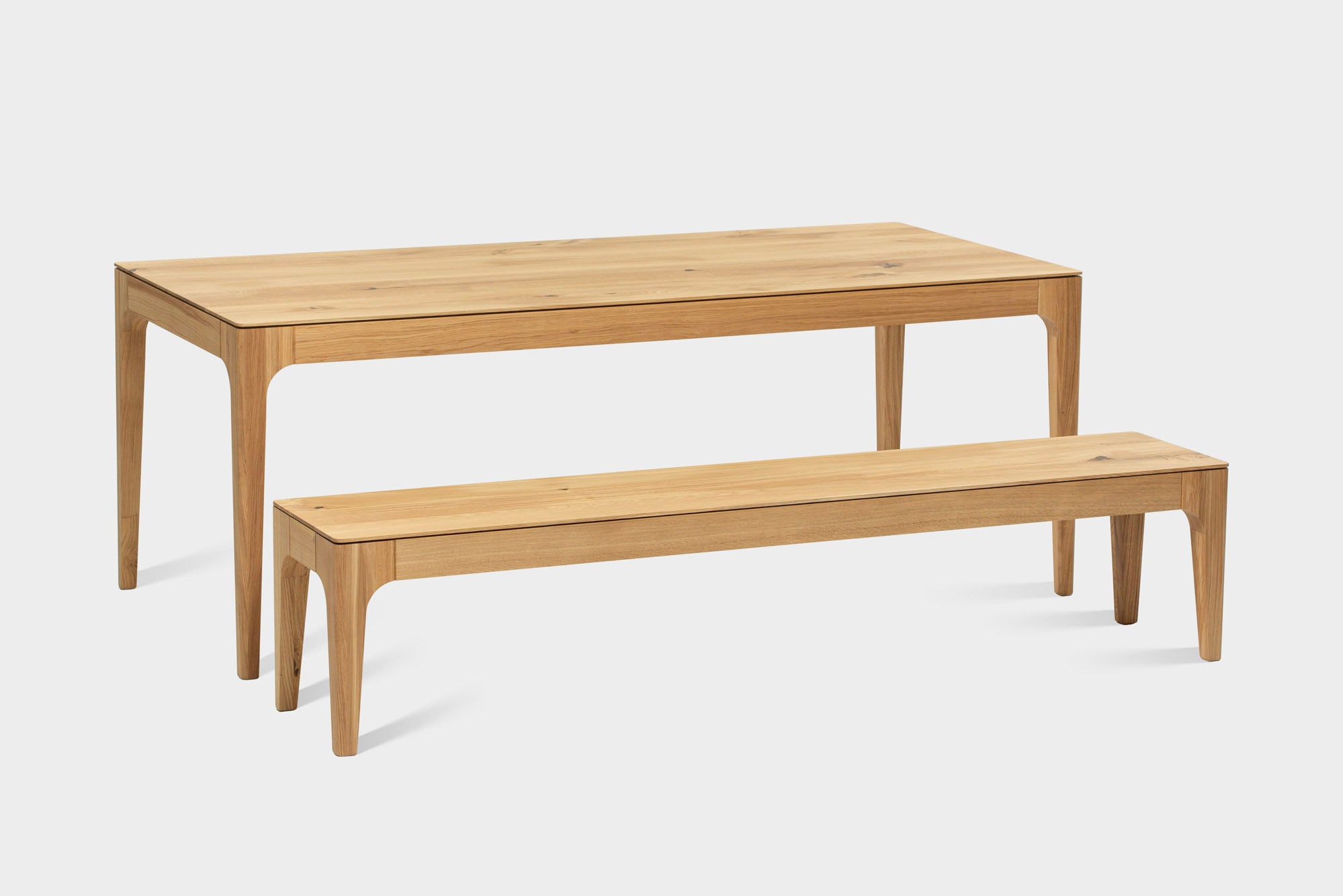 CAROLINA | Eiche Kollektion