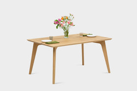 AMBER S | Oak Dining Table image 3