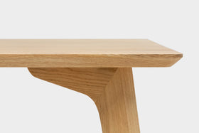 AMBER S | Oak Dining Table image 4