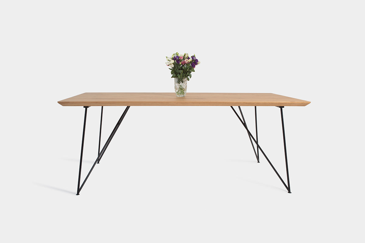 Tischplatte | Nussbaum | 180 x 80 x 3 cm | B25 Lagerbestand