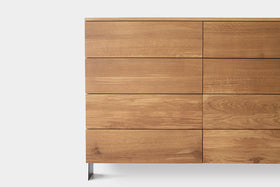 SABROCKE | Commode en chêne image 5