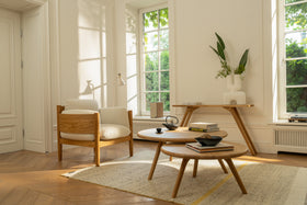 ARLEN | Round Coffee Table image 2