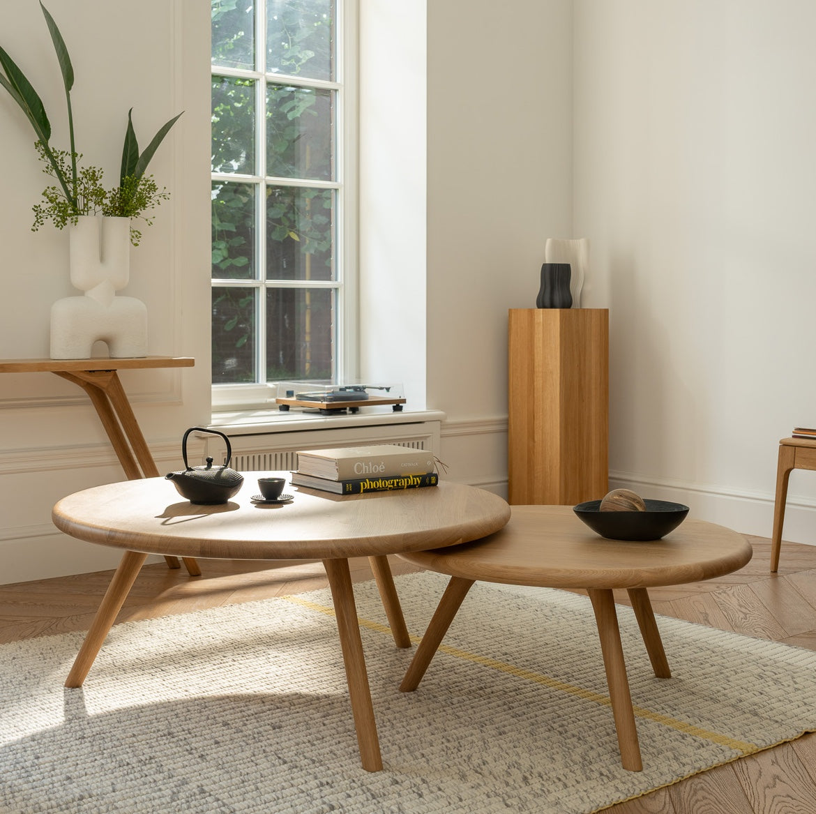 ARLEN | Round Coffee Table image 20