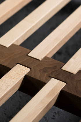 LÜNA | Cadre de lit image 22