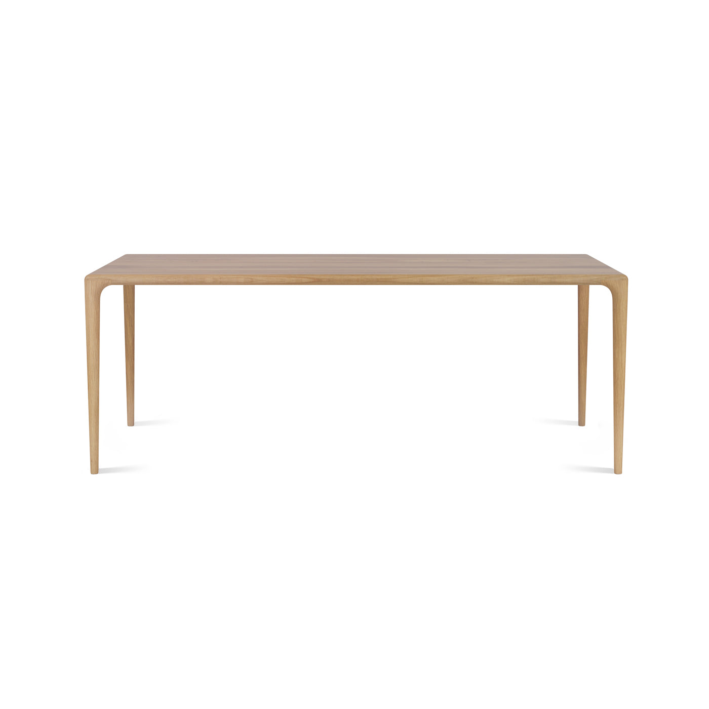 LÜNA | Oak Dining Set