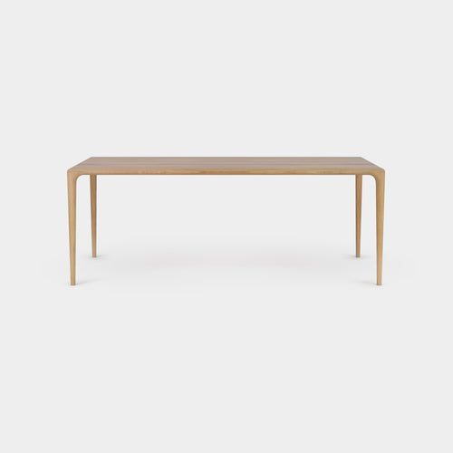 LÜNA | Oak Dining Table image 3