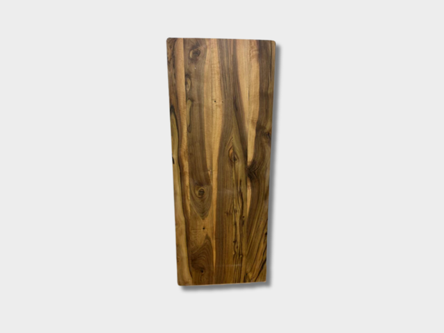 MARTA EXTENDABLE TABLE | European Walnut | 200 - 260 x 80 x 3 cm | B52 Stock