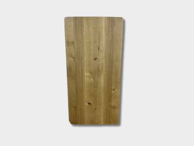 MARTA EXTENDABLE TABLE | Oak | 140 - 210 x 70 x 3 cm | B73 Stock