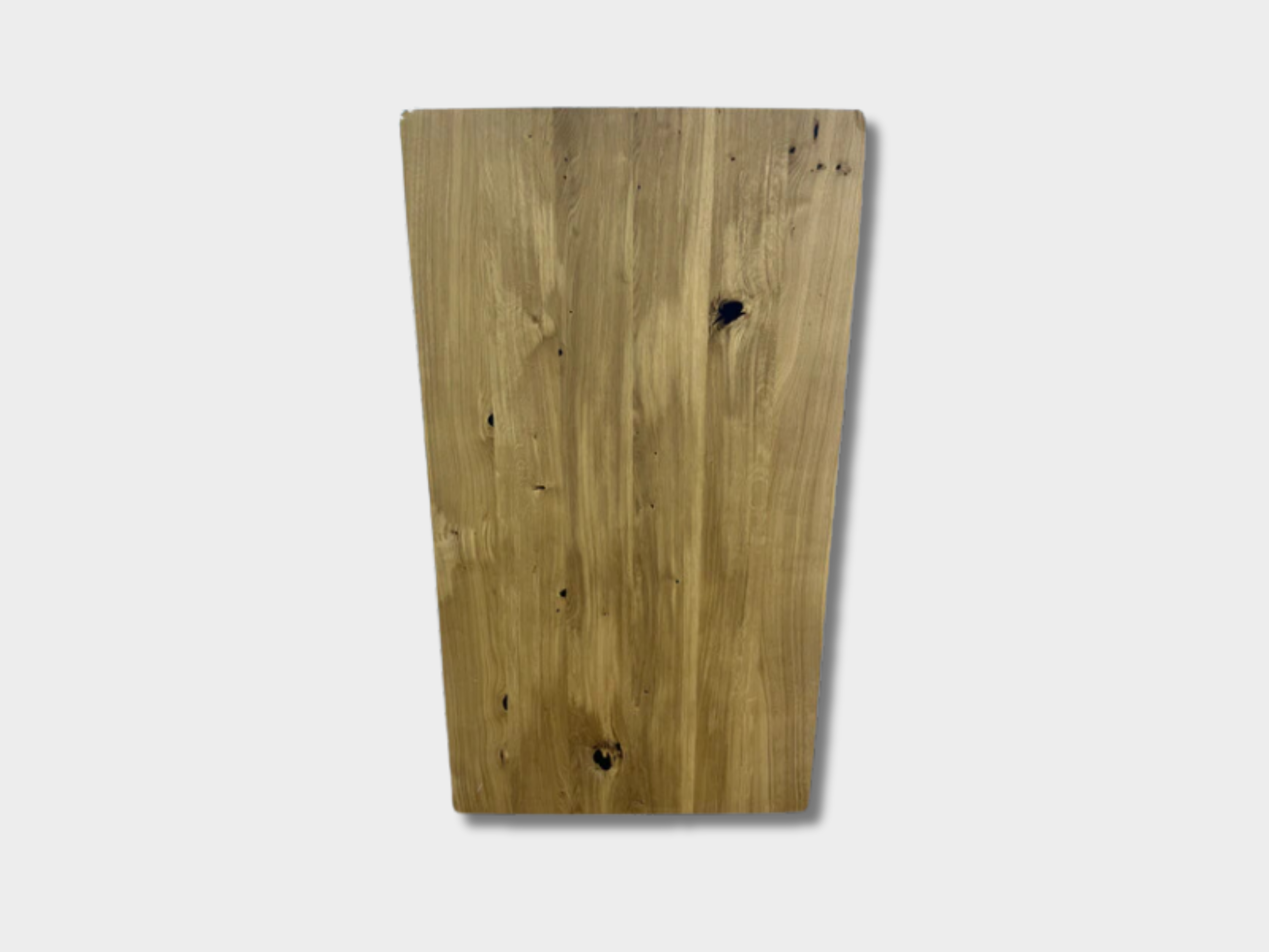 MARTA | Ausziehbarer Tisch aus Eiche | 160 - 200 x 80 x 3 cm | B75 Lagerbestand