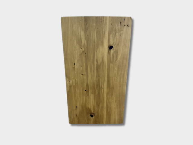 MARTA EXTENDABLE TABLE | Oak | 160 - 200 x 80 x 3 cm | B75 Stock