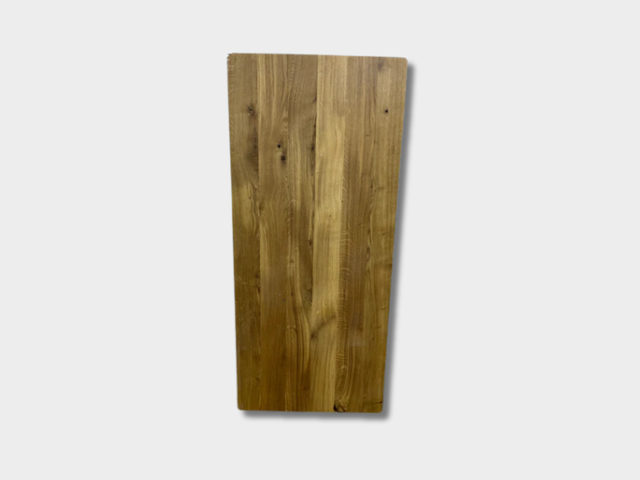 MARTA EXTENDABLE TABLE | Oak | 180 - 240 x 80 x 3 cm | B55 Stock