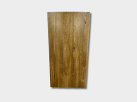 MARTA S | Ausziehbarer Tisch aus Eiche | 160 - 220 x 80 x 3 cm | B74 Lagerbestand image 3