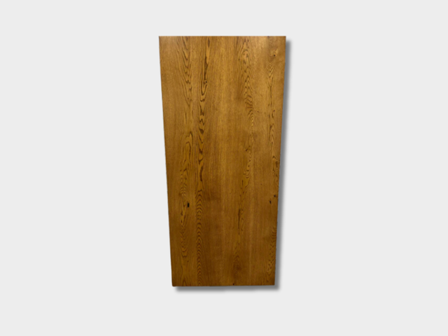 MARTA S | Oak Dining Table | 200 x 90 x 4 cm | B10 Stock
