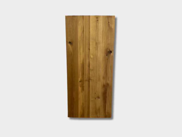 MARTA S | Oak Dining Table | 220 x 100 x 3 cm | B6 Stock
