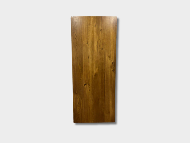 MARTA S | Oak Dining Table | 220 x 90 x 3 cm | B12 Stock