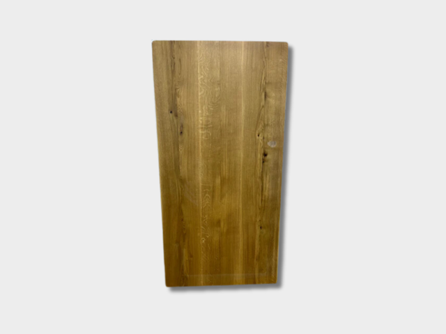 MARTA TABLE | OAK | 200 x 100 x 3 cm | B59 Stock