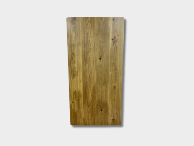 MARTA TABLE | OAK | 200 x 100 x 3 cm | B90 Stock