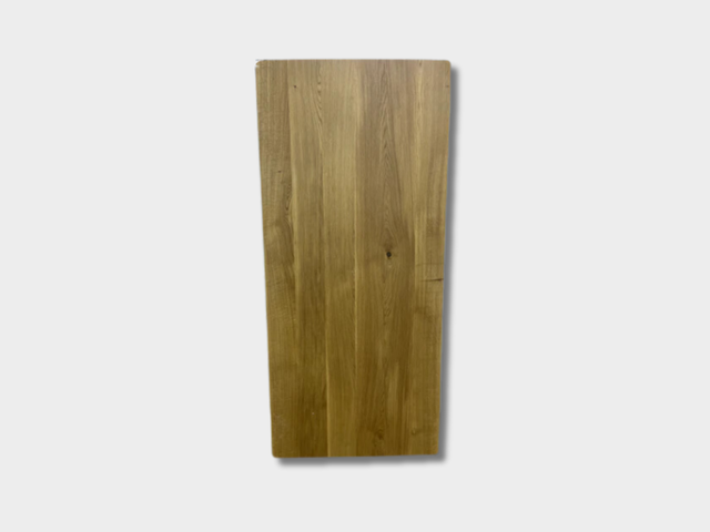 MARTA TABLE | OAK | 200 x 90 x 3 cm | B58 Stock