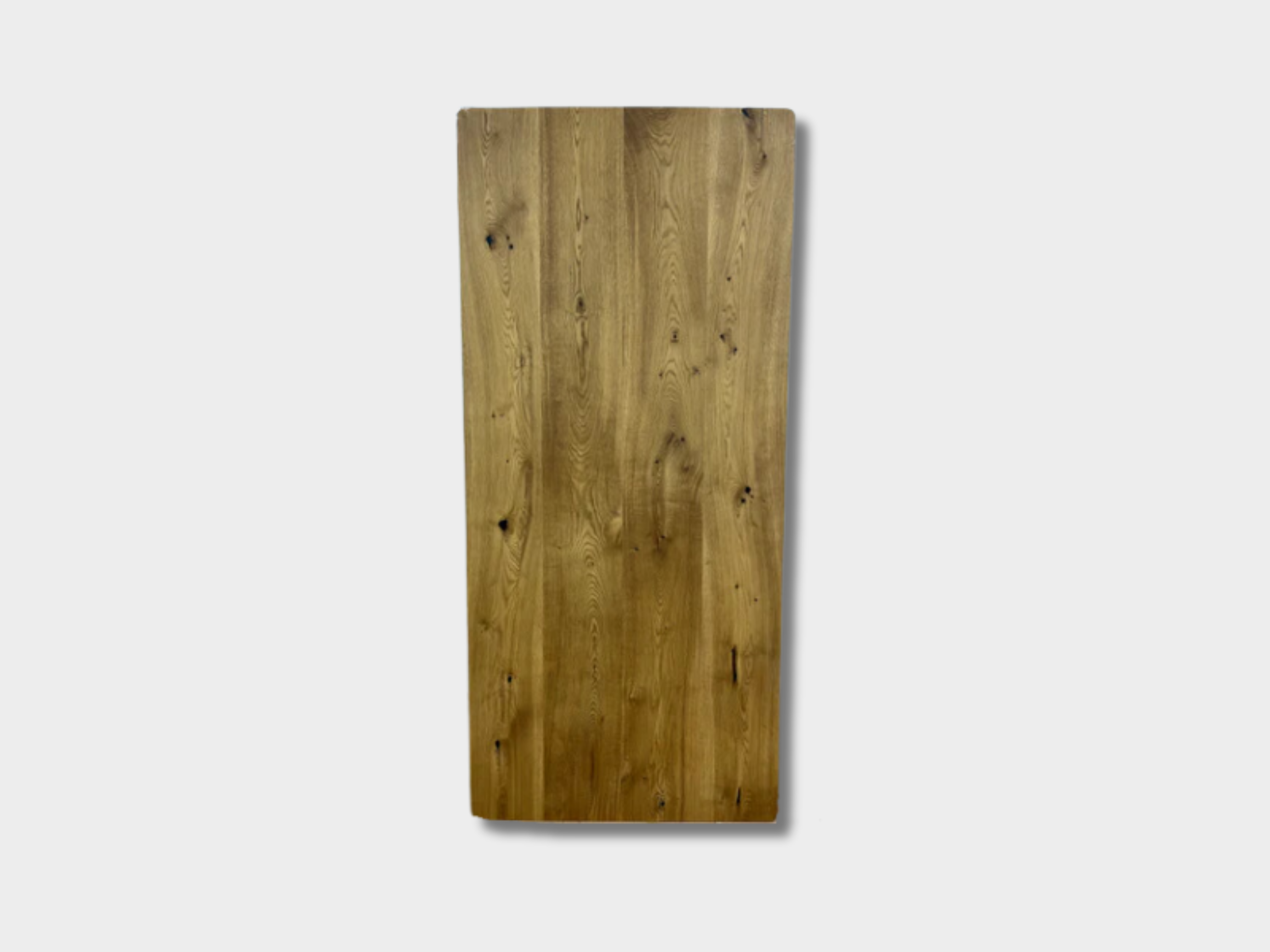 MARTA | Tisch aus Eiche | 200 x 90 x 3 cm | B82 Lagerbestand