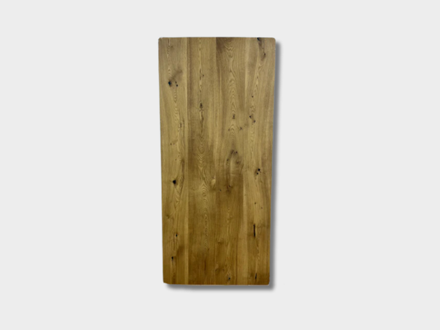 MARTA TABLE | OAK | 200 x 90 x 3 cm | B82 Stock
