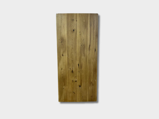MARTA TABLE | OAK | 220 x 100 x 3 cm | B86 Stock