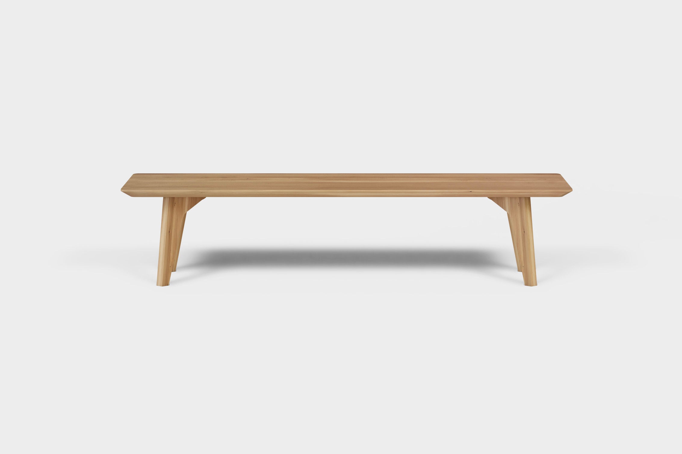 Plateau de banc | Chêne | 180 x 35 x 3 cm | Stock B87