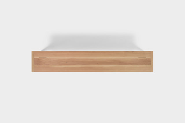 Amber | Outdoor Sitzbank aus Eiche image 4