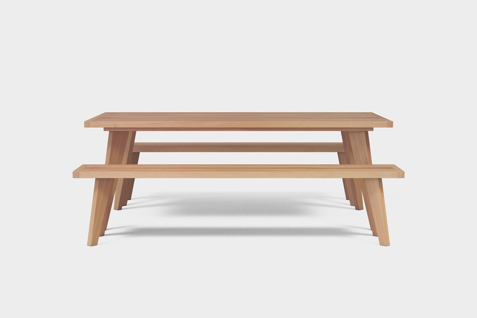 Adapté à la vie en extérieur.