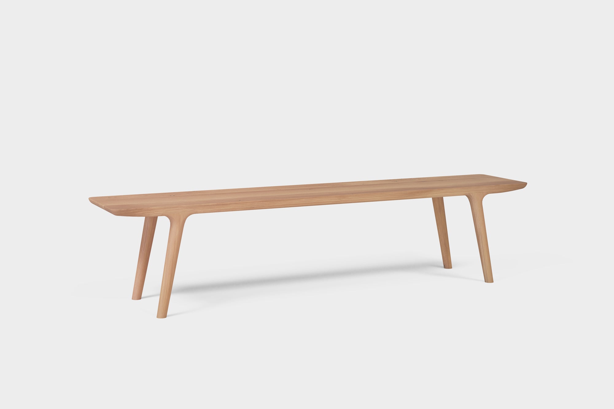 BRUNO | Oak Bench