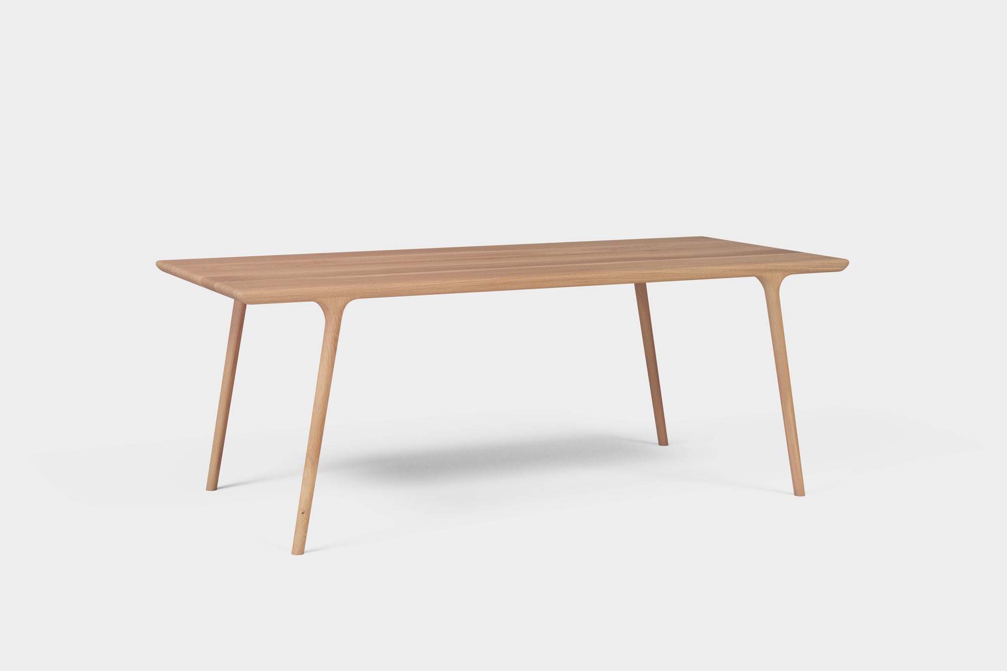 BRUNO S | Oak Dining Table