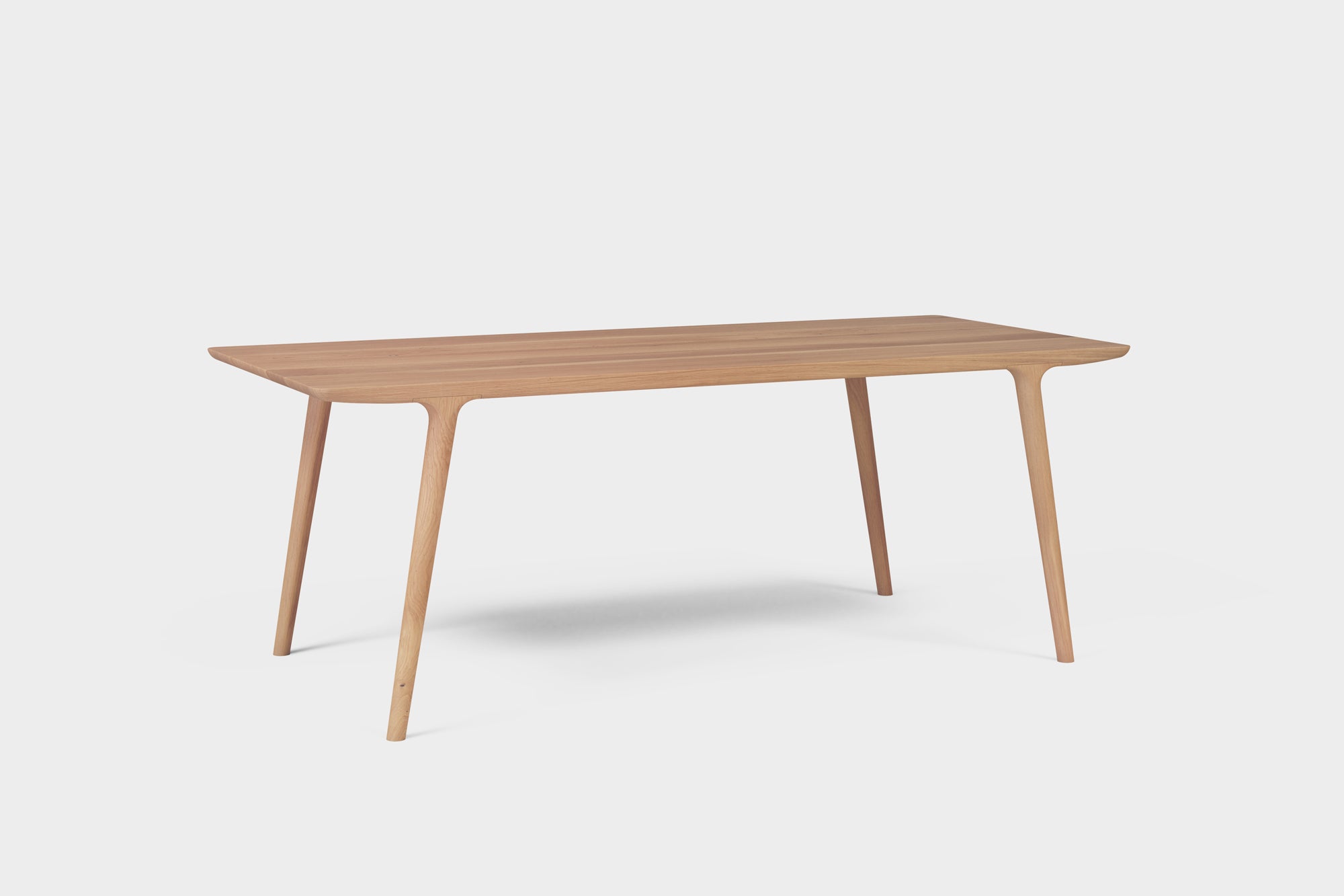 BRUNO | Oak Dining Table