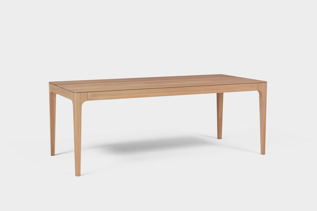CAROLINA | Oak Extendable Dining Table image 3