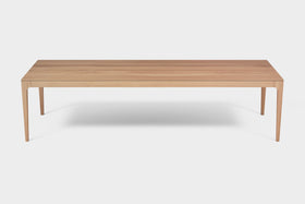 CAROLINA | Oak Extendable Dining Table image 15