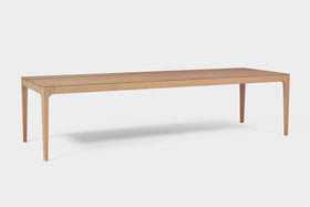 CAROLINA | Oak Extendable Dining Table image 16