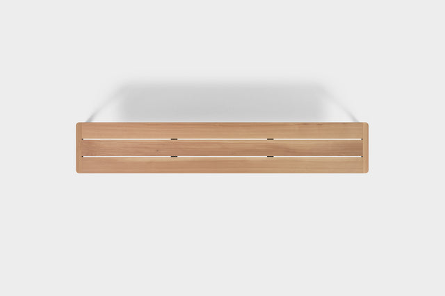 FRANKIE | Outdoor Gartenbank aus Eiche image 4