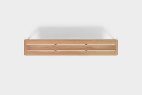 FRANKIE | Banc de salle à manger d’extérieur en Chêne image 4