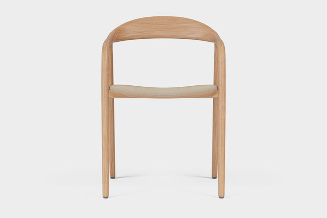 LELA | Stuhl aus Eiche image 1