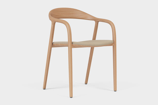 LELA | Stuhl aus Eiche image 5