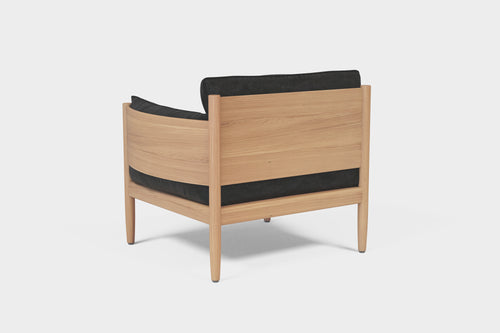 LULU | Oak Lounger image 9