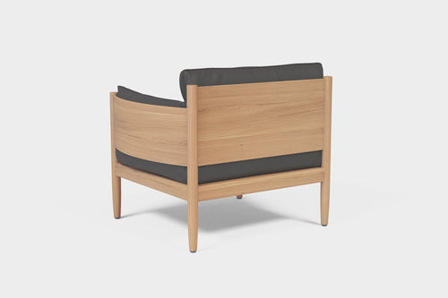 LULU | Oak Lounger image 3