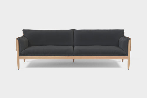 LULU | Oak Sofa image 16