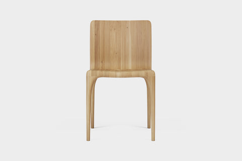 LÜNA | Oak Chair