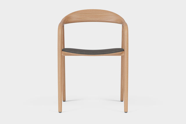 LELA | Stuhl aus Eiche image 3