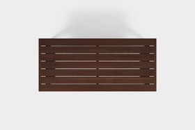 Amber | Table à manger d’extérieur en Frêne fumé image 4