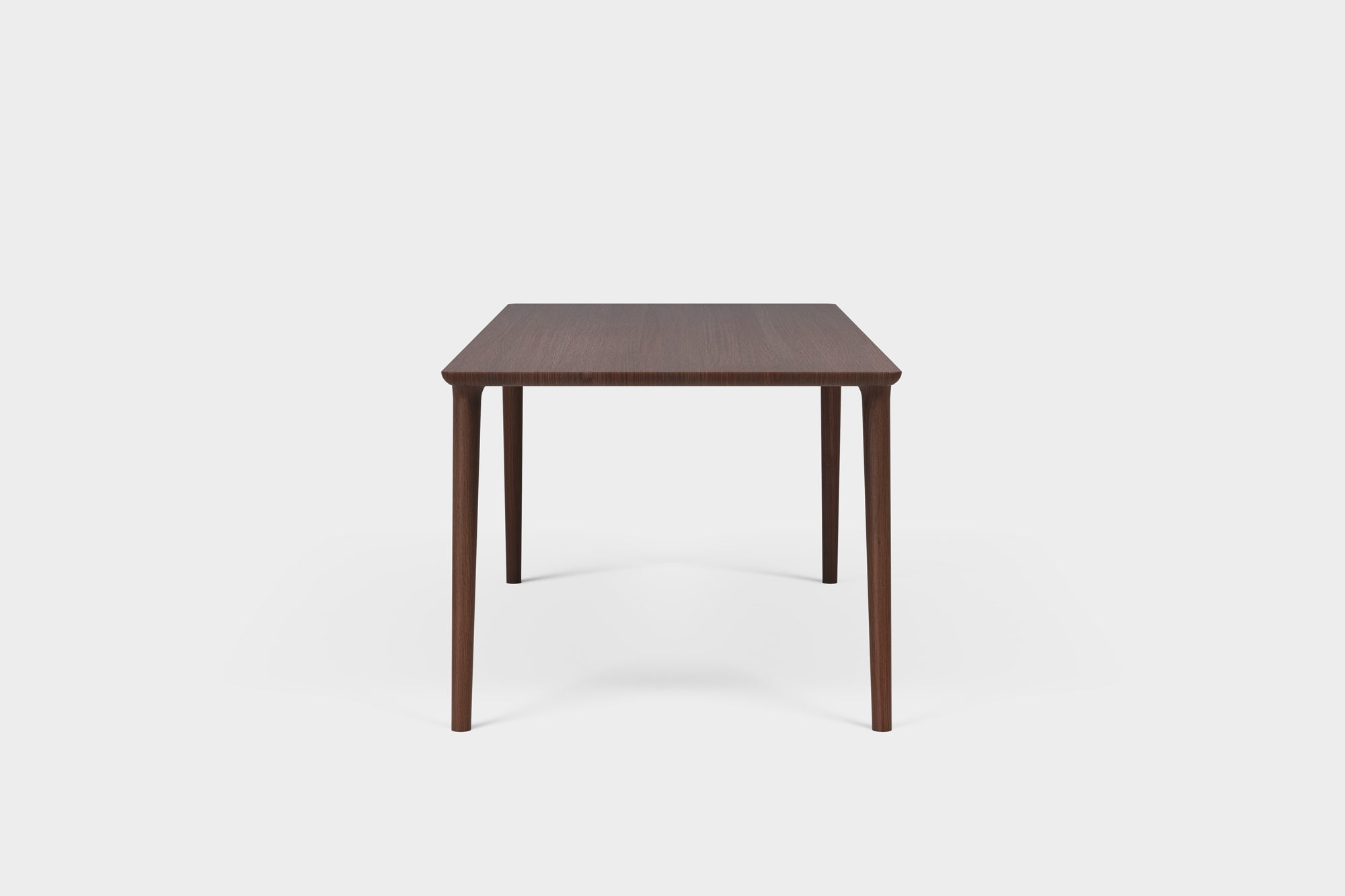 BRUNO | Smoked Ash Dining Table