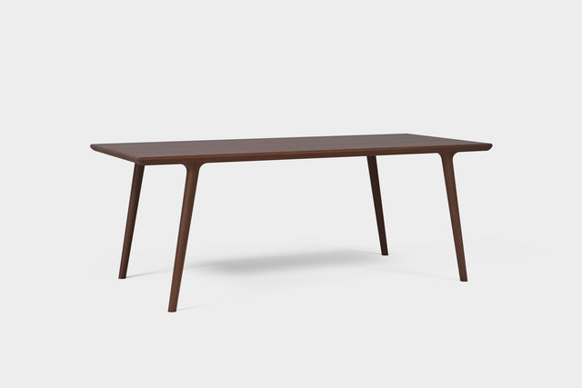 BRUNO | Smoked Ash Dining Table image 6