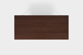 BRUNO | Table à manger en frêne fumé image 8