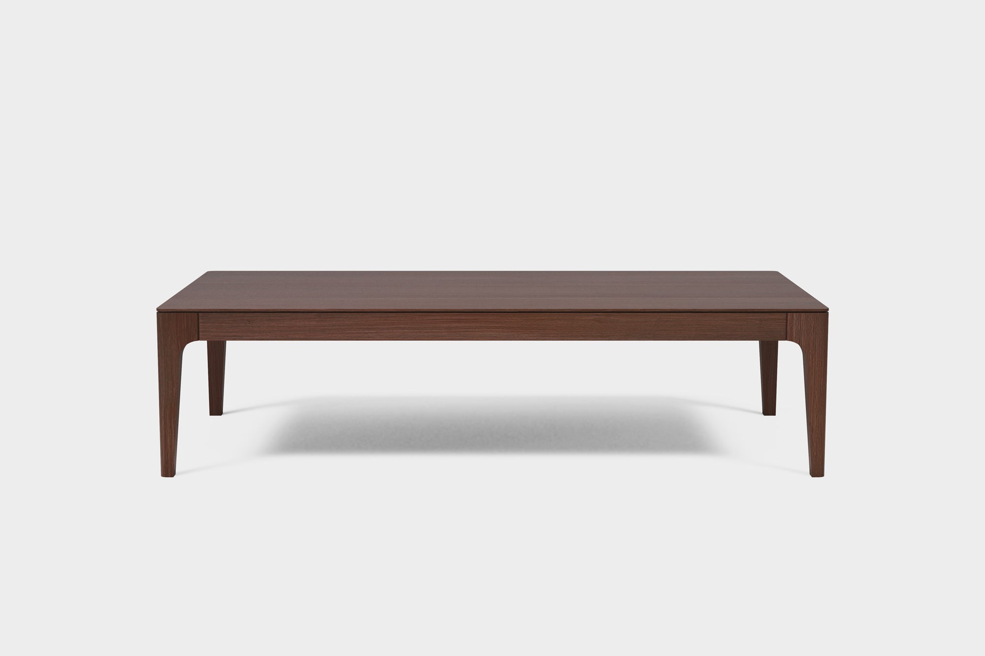 CAROLINA | Smoked Ash Coffee Table
